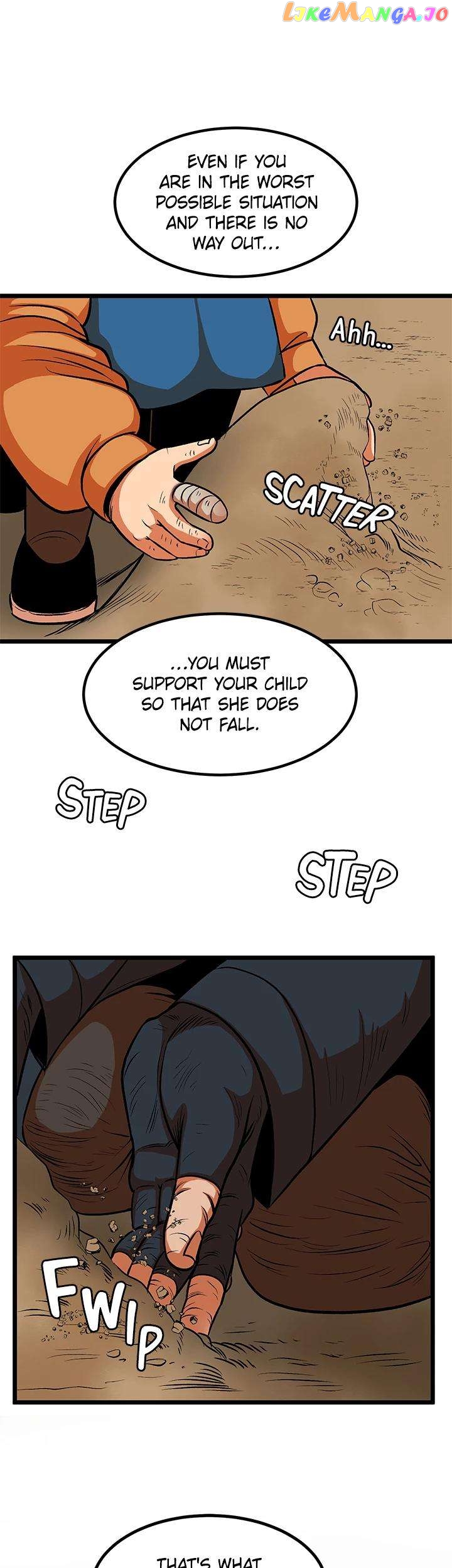 I'm A Mom Chapter 27 - page 37