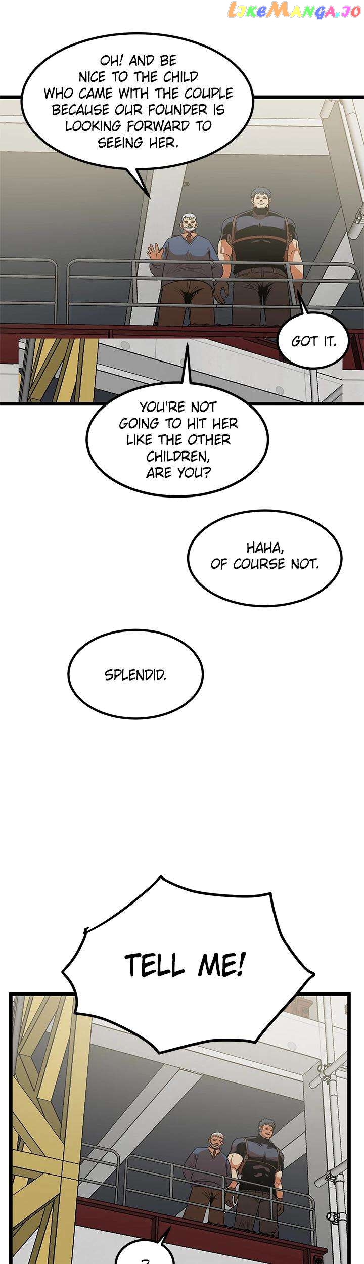 I'm A Mom Chapter 27 - page 4