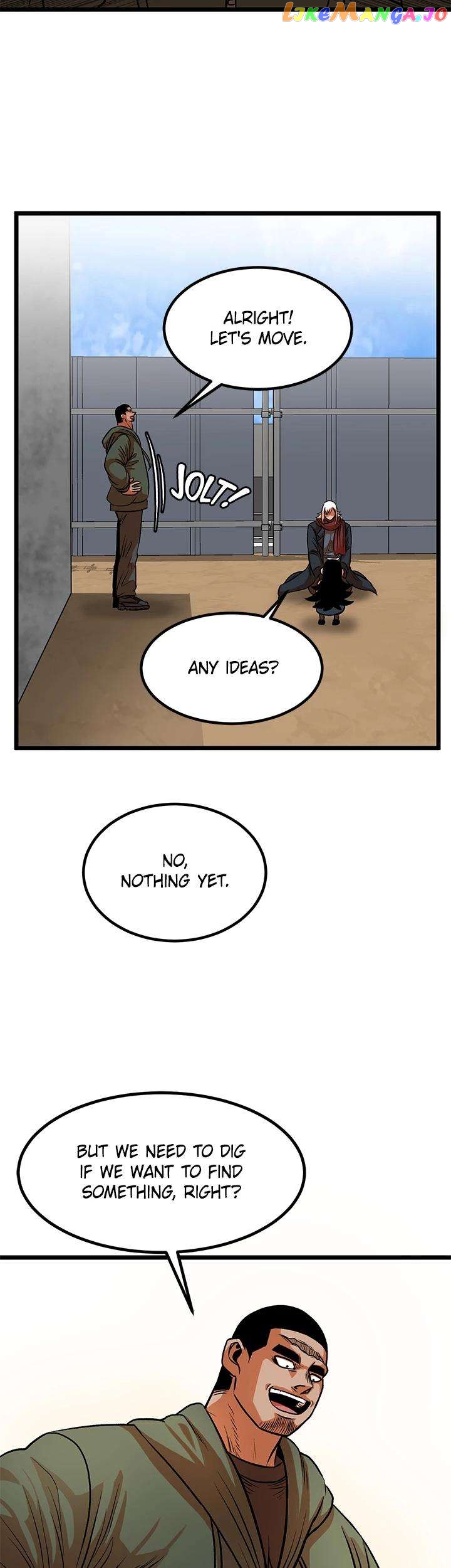 I'm A Mom Chapter 27 - page 40