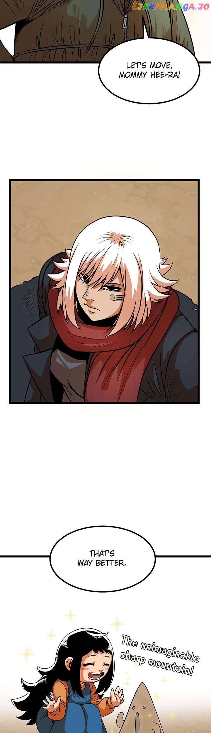 I'm A Mom Chapter 27 - page 41