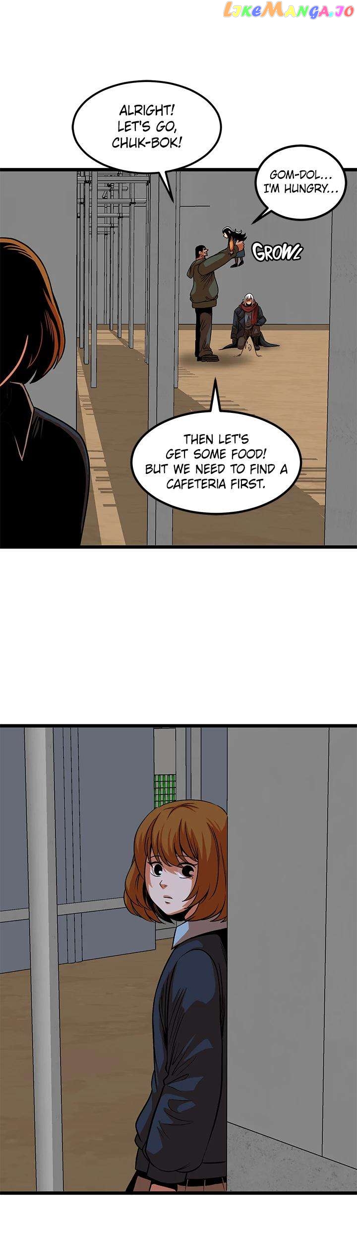 I'm A Mom Chapter 27 - page 43