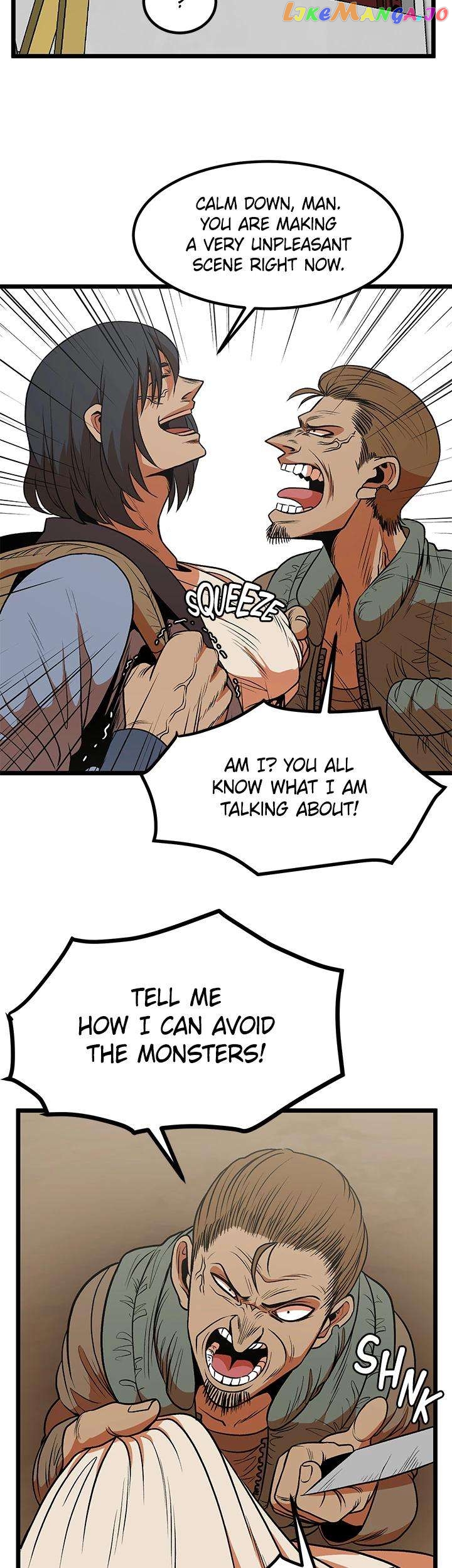 I'm A Mom Chapter 27 - page 5