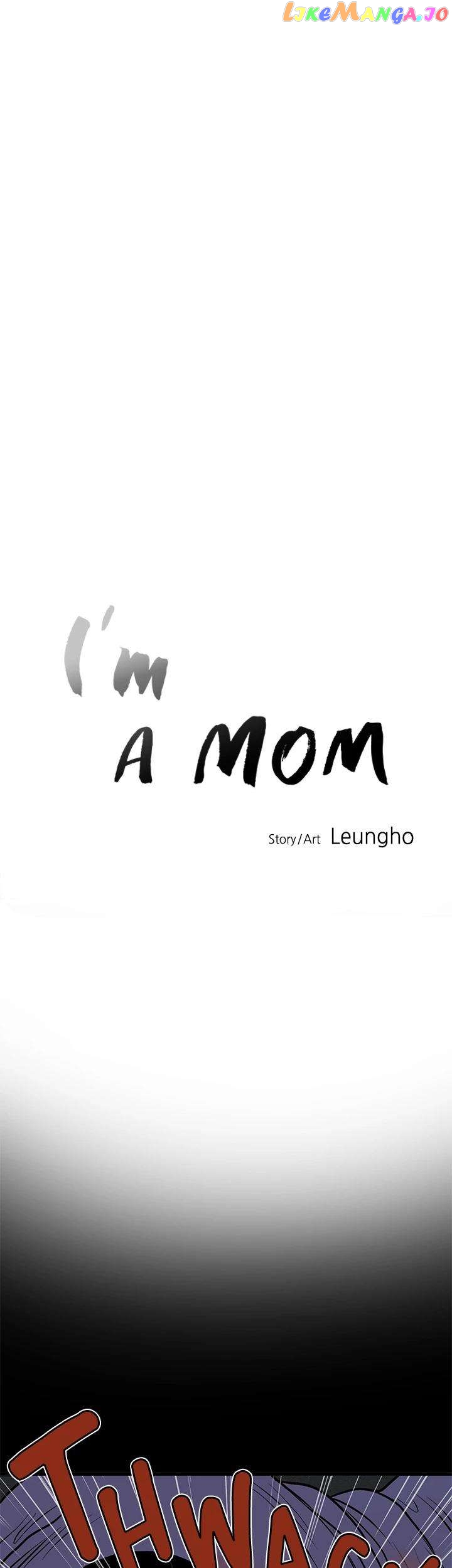 I'm A Mom Chapter 27 - page 8