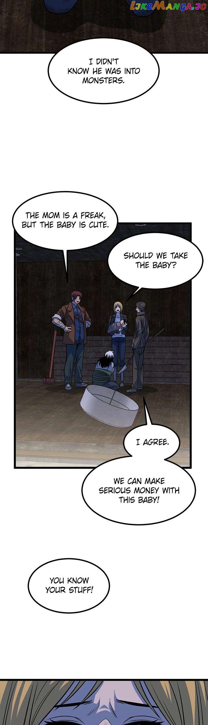 I'm A Mom Chapter 51 - page 13