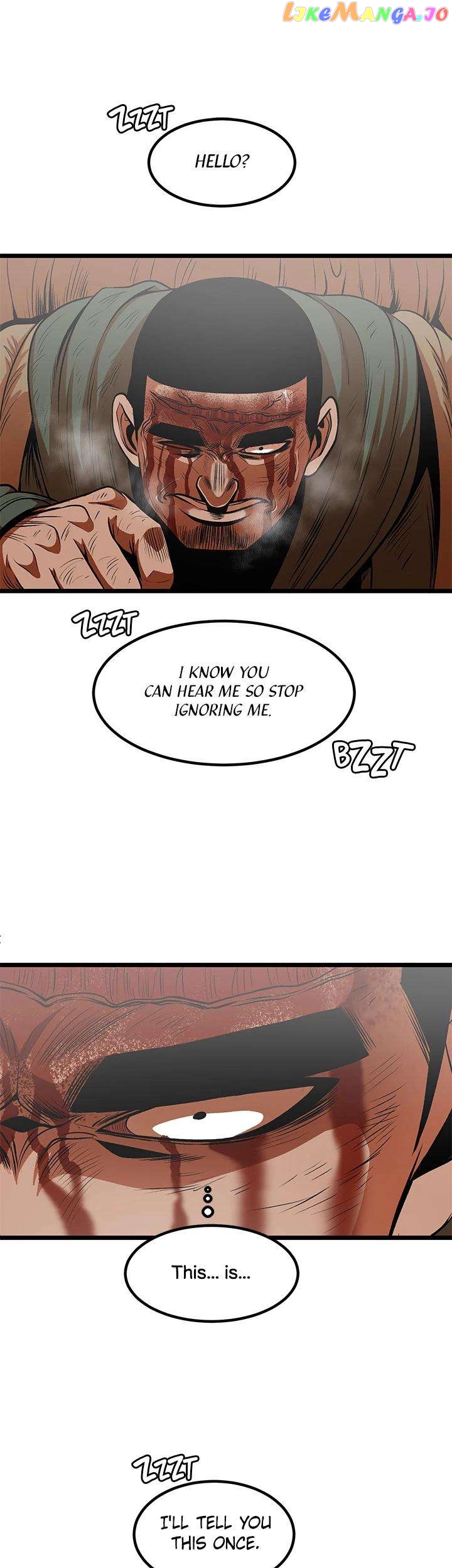 I'm A Mom Chapter 51 - page 22