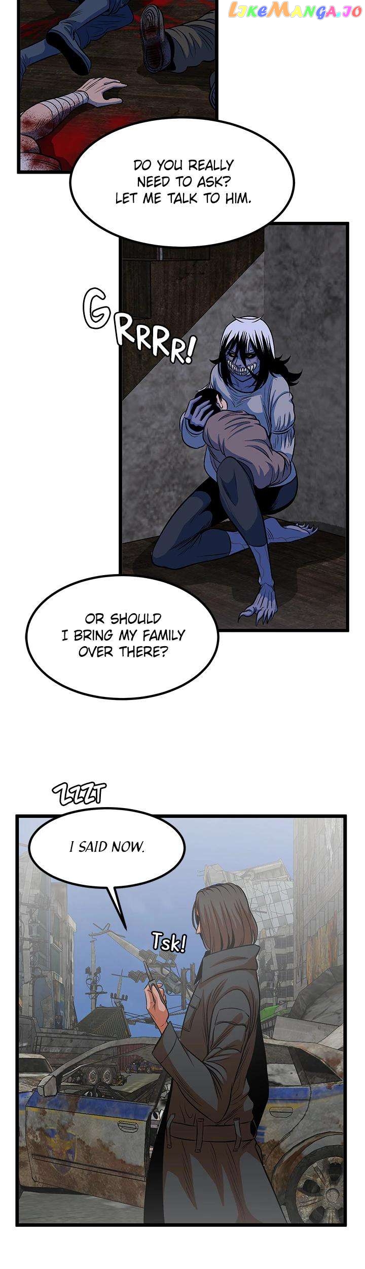 I'm A Mom Chapter 51 - page 24