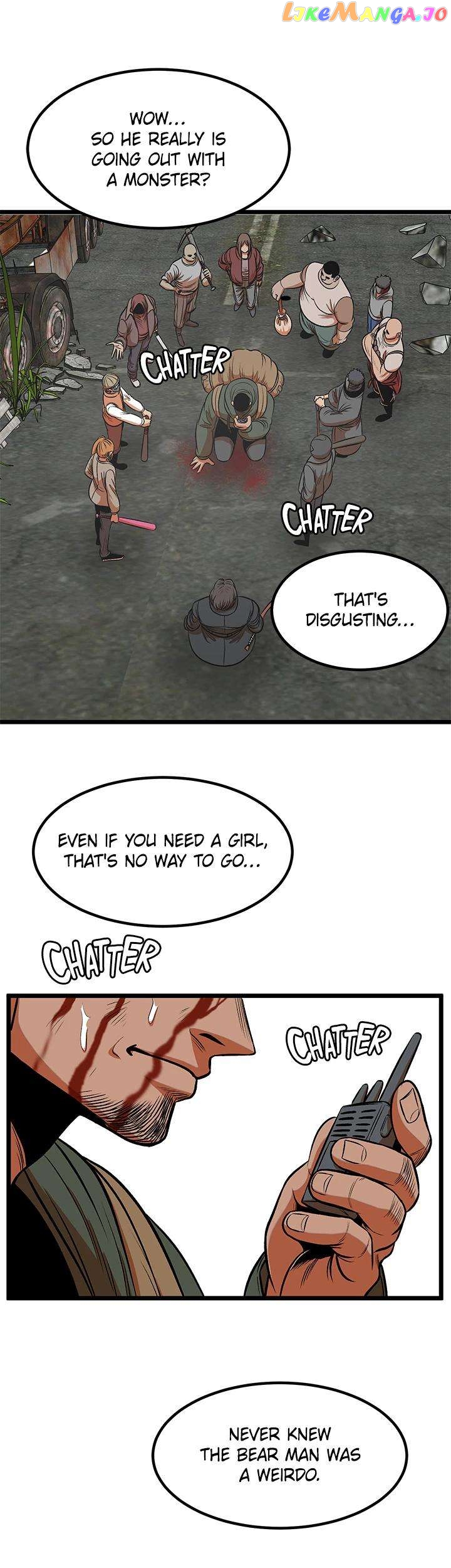 I'm A Mom Chapter 51 - page 29