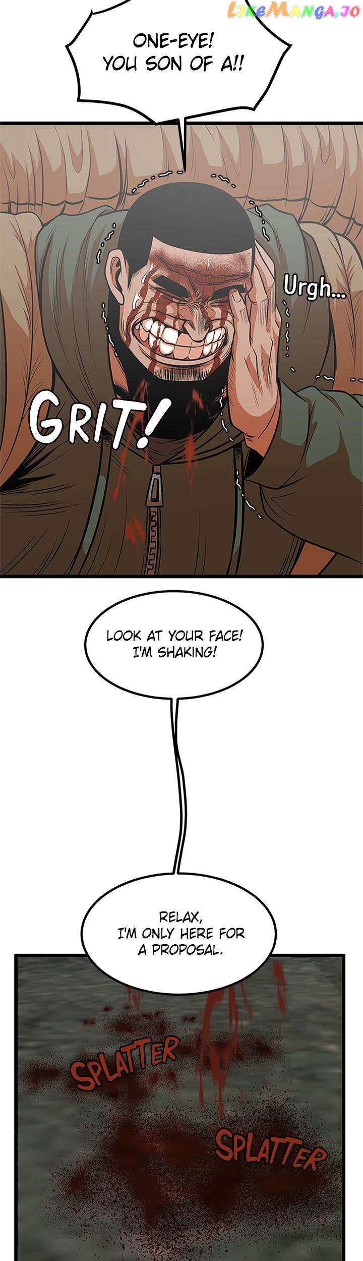 I'm A Mom Chapter 51 - page 3