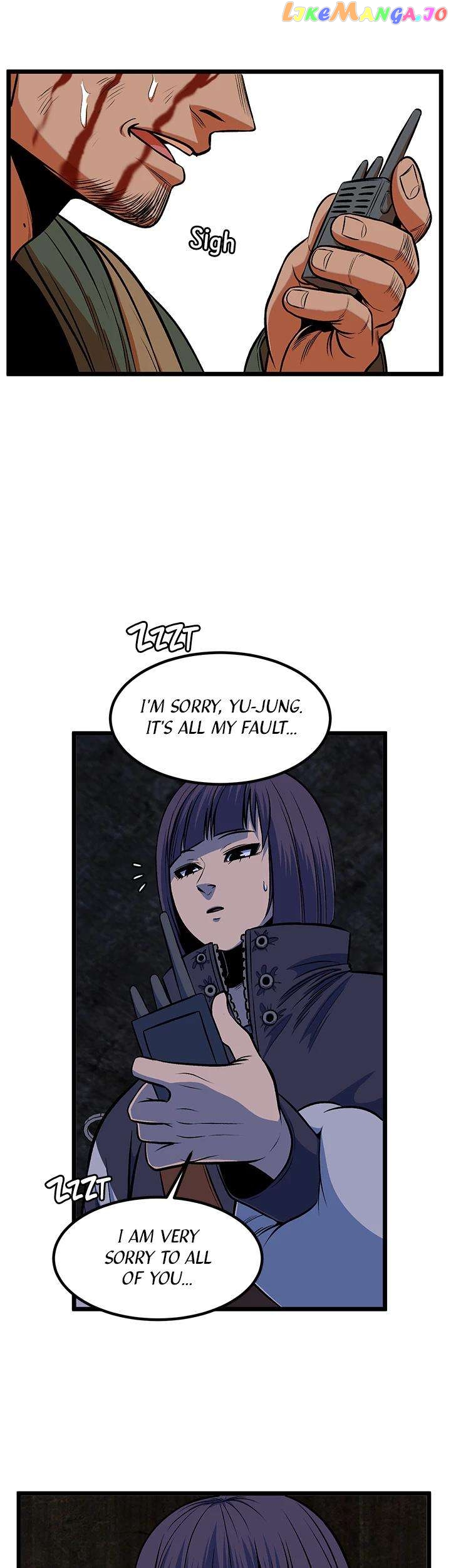 I'm A Mom Chapter 51 - page 30