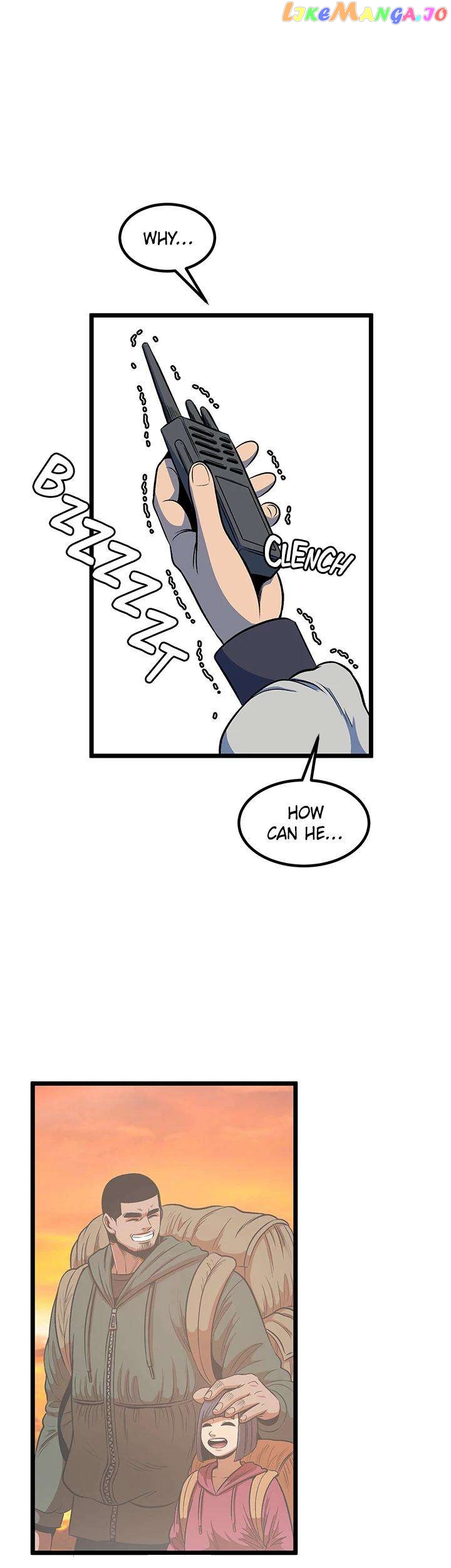 I'm A Mom Chapter 51 - page 33