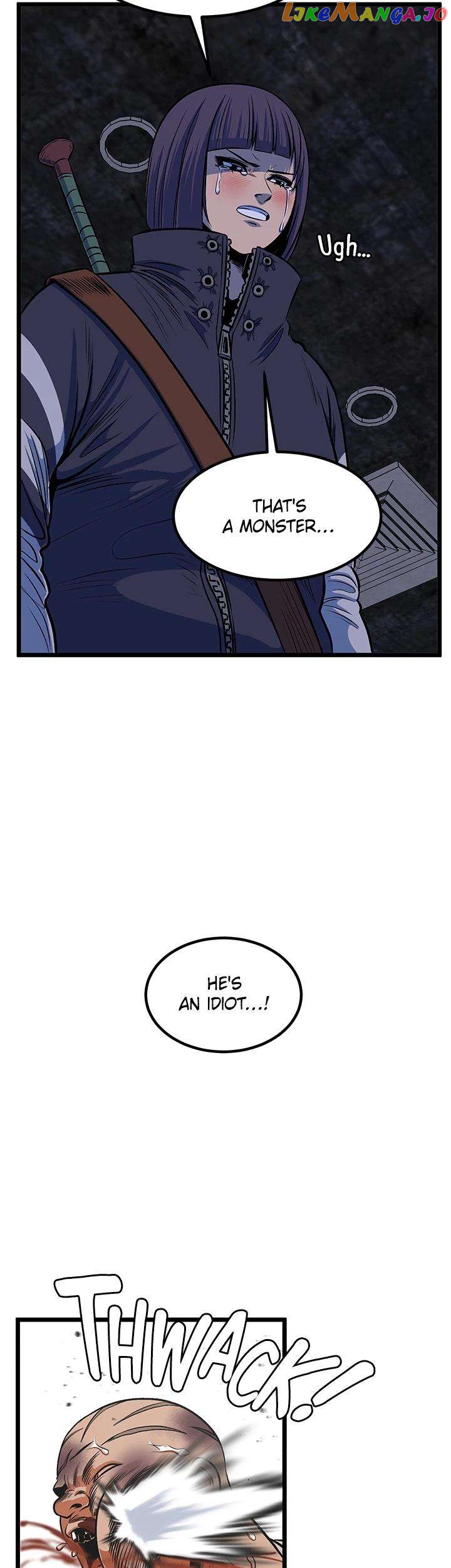 I'm A Mom Chapter 51 - page 38