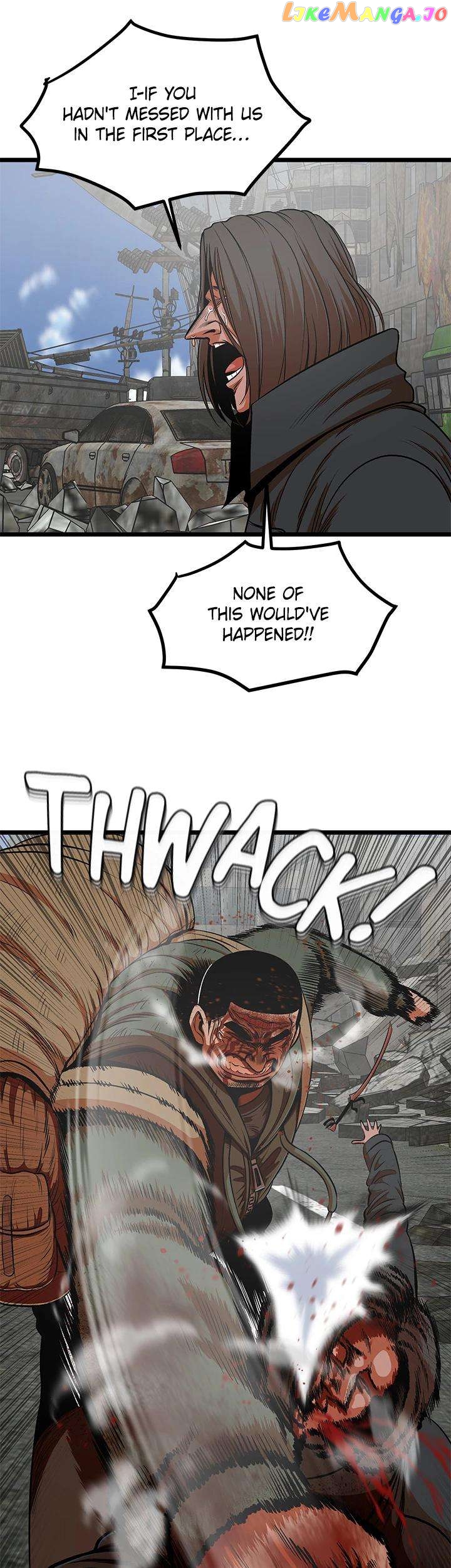I'm A Mom Chapter 51 - page 41
