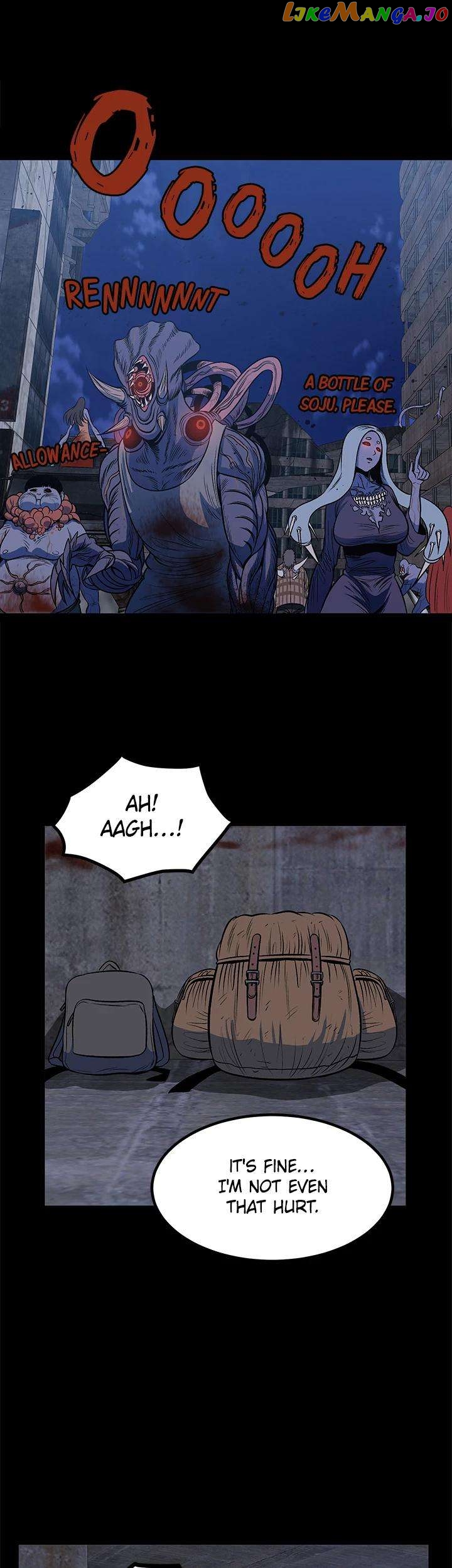 I'm A Mom Chapter 51 - page 44