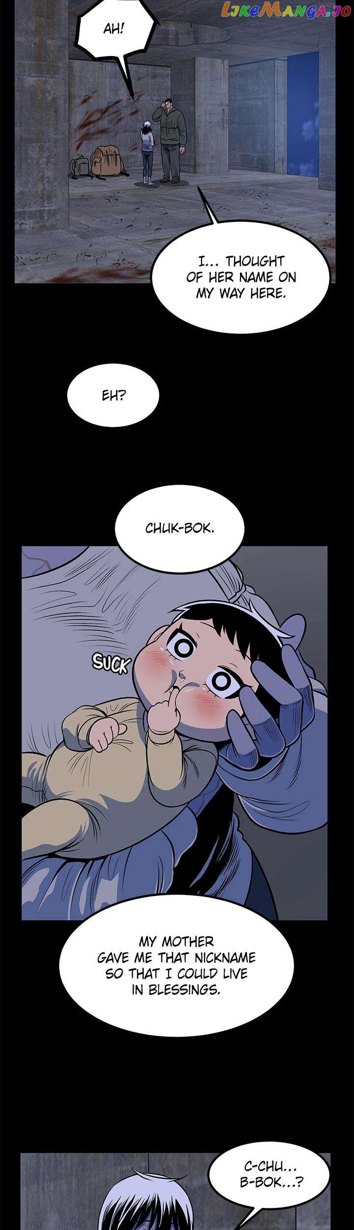 I'm A Mom Chapter 51 - page 45