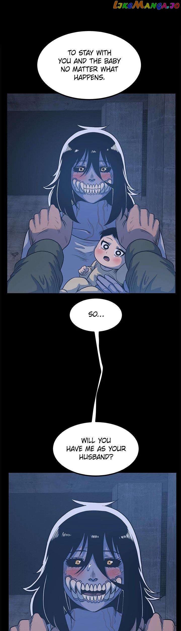 I'm A Mom Chapter 51 - page 51