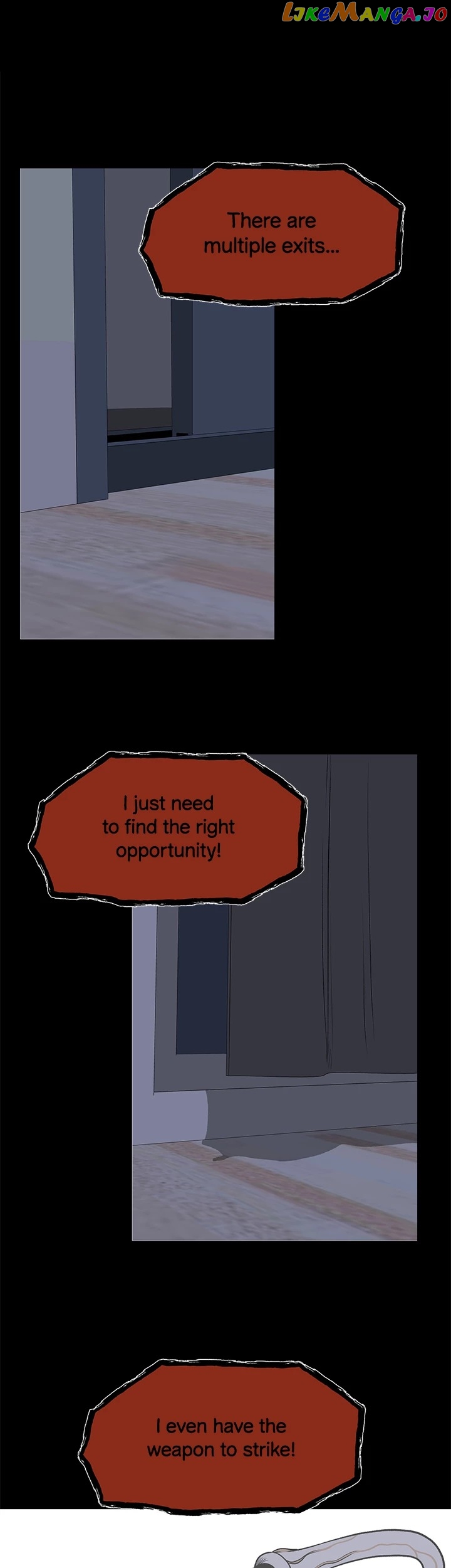 I'm A Mom Chapter 71 - page 31