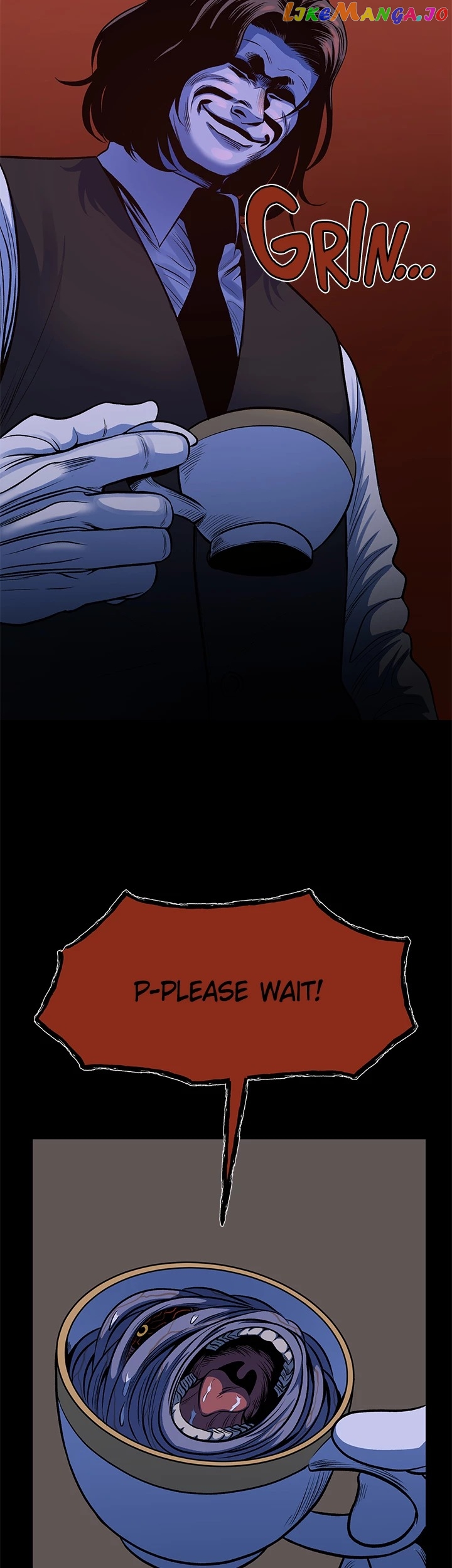 I'm A Mom Chapter 71 - page 37