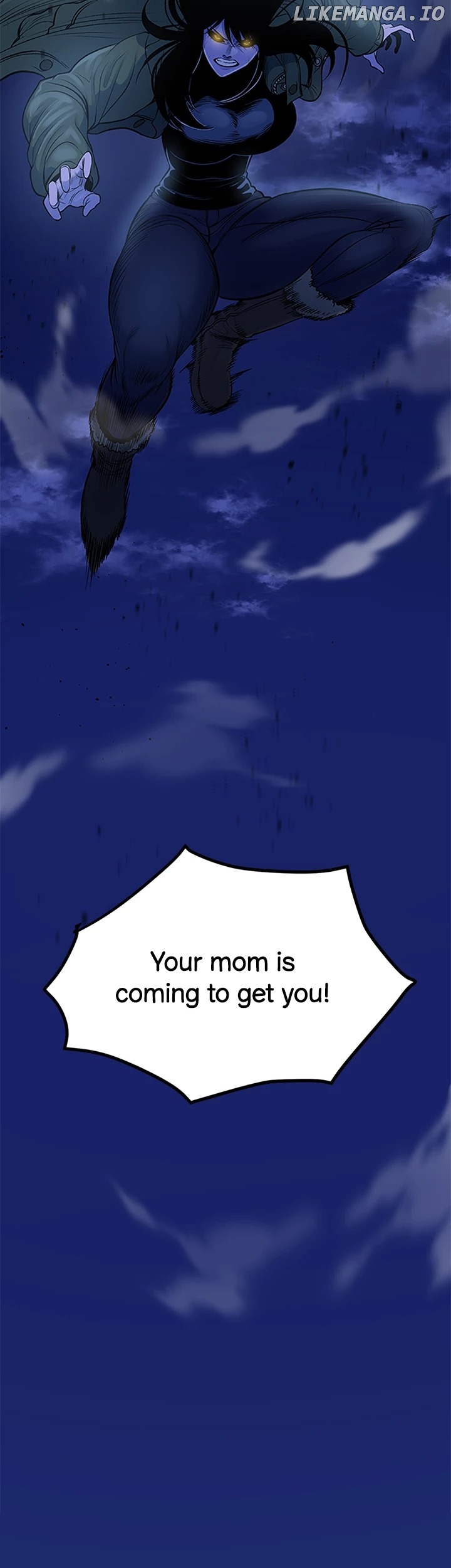 I'm A Mom Chapter 83 - page 13
