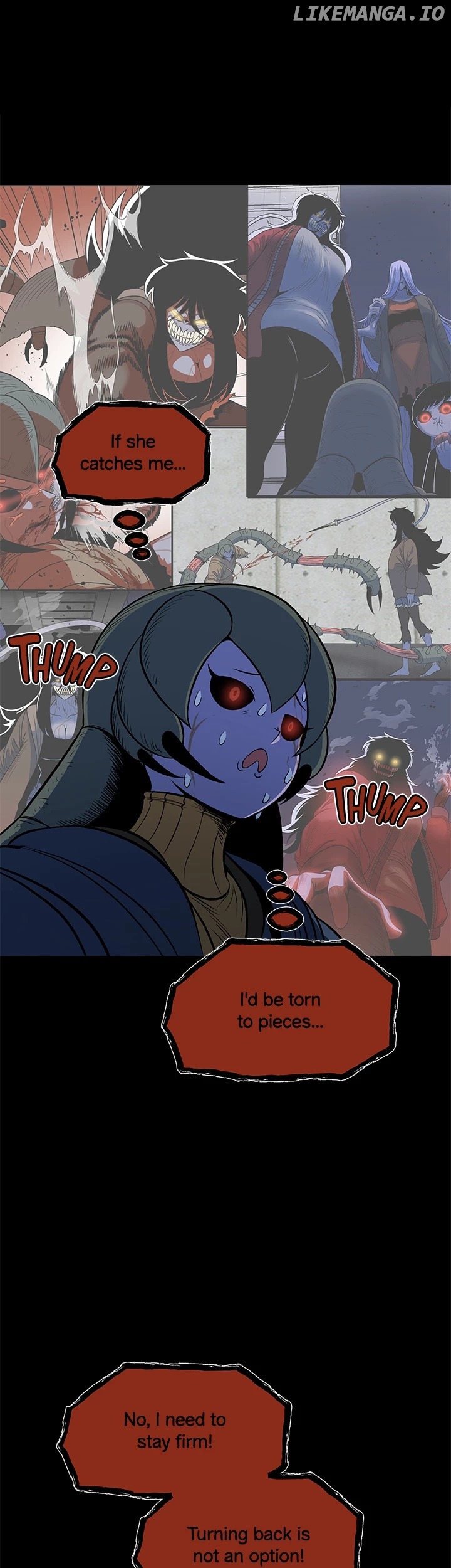 I'm A Mom Chapter 83 - page 16