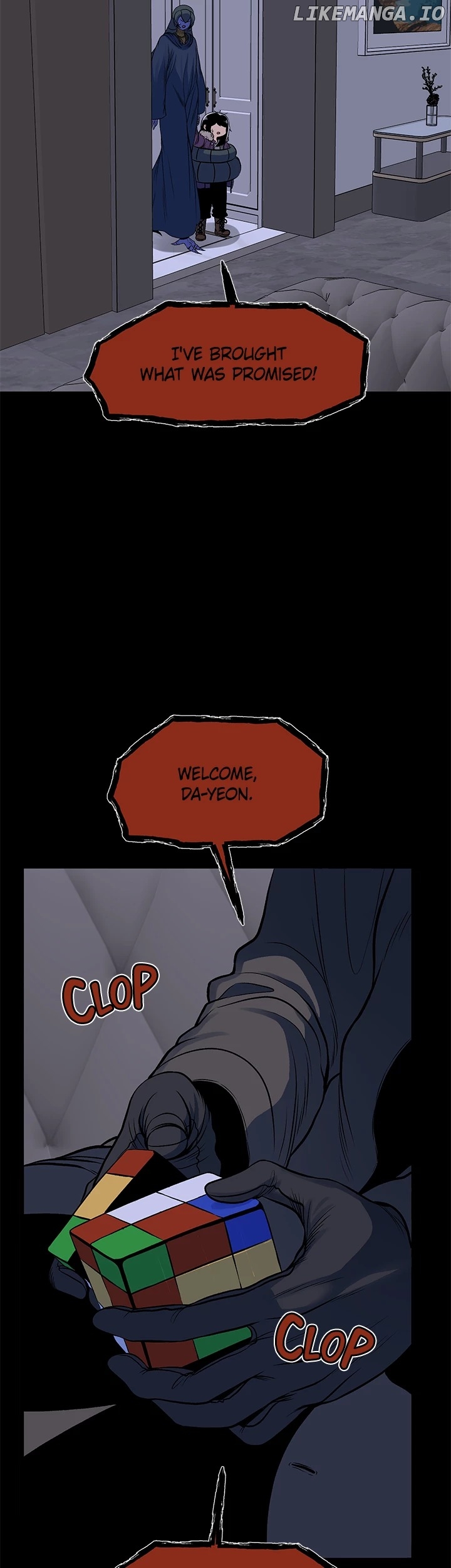 I'm A Mom Chapter 83 - page 19