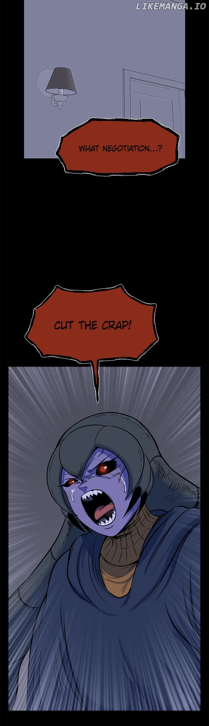 I'm A Mom Chapter 83 - page 23