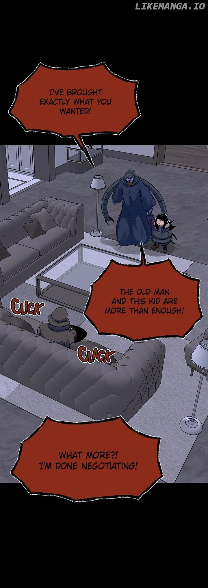 I'm A Mom Chapter 83 - page 24