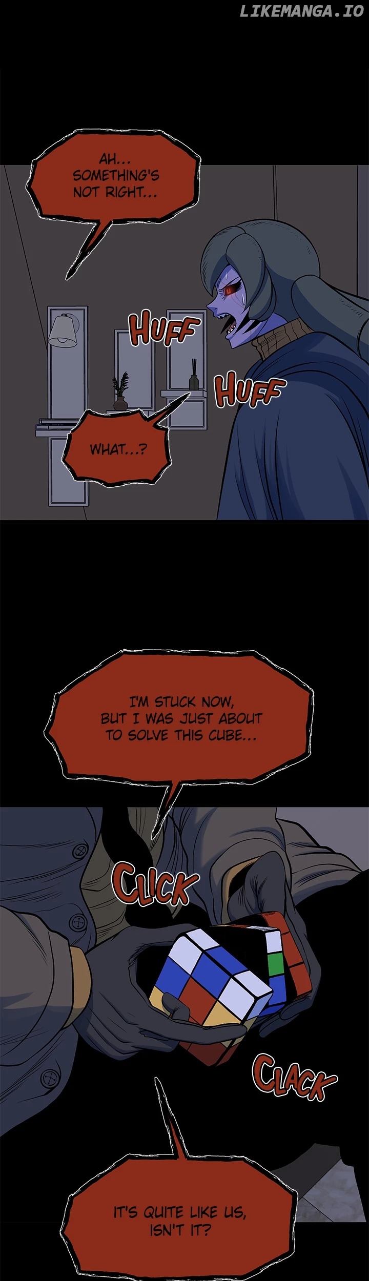 I'm A Mom Chapter 83 - page 25