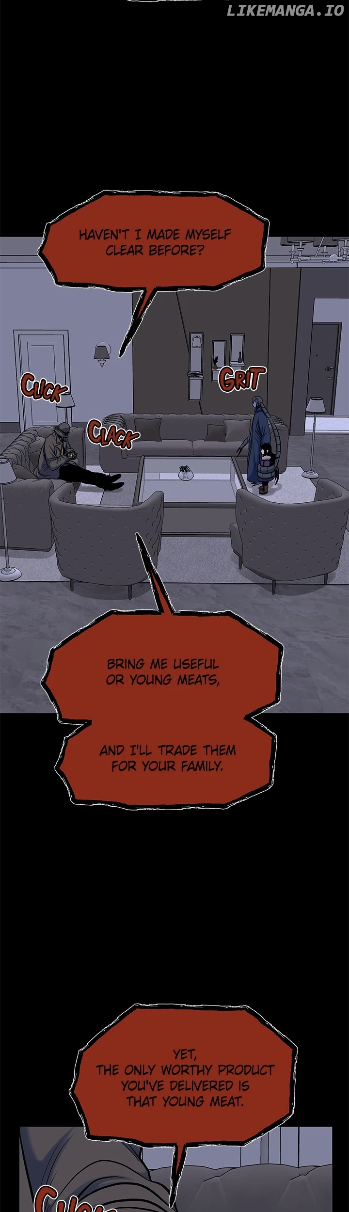 I'm A Mom Chapter 83 - page 26