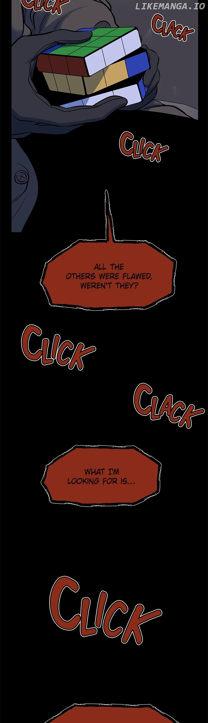 I'm A Mom Chapter 83 - page 27