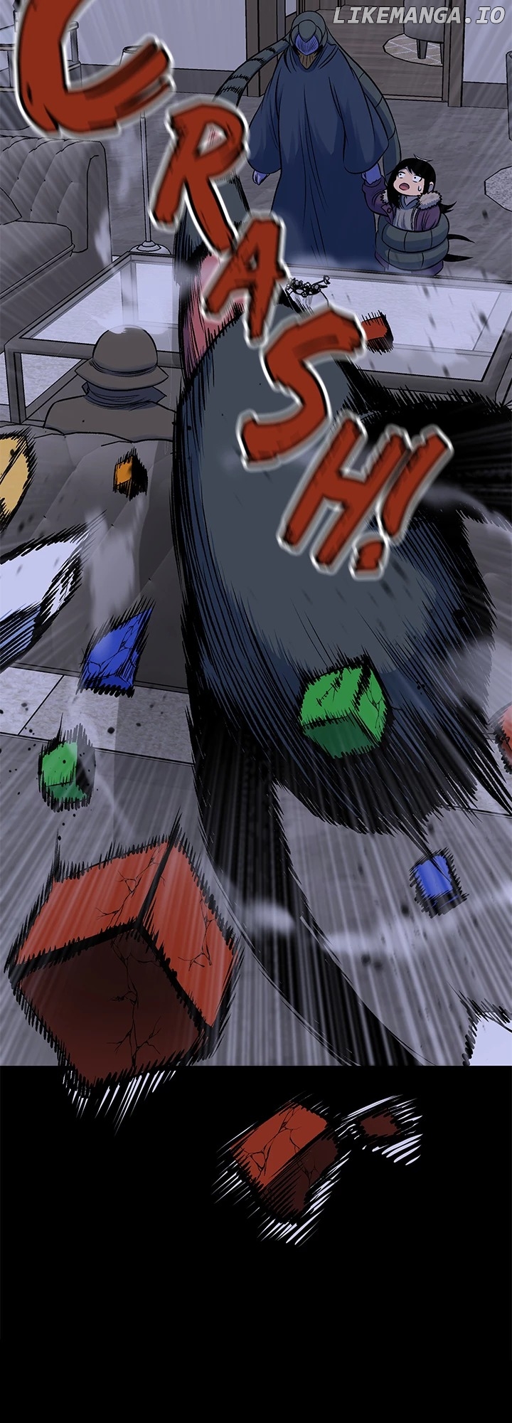 I'm A Mom Chapter 83 - page 29