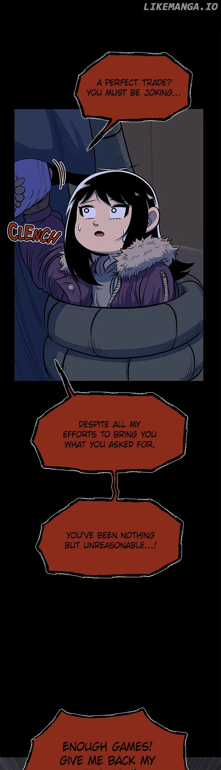 I'm A Mom Chapter 83 - page 30