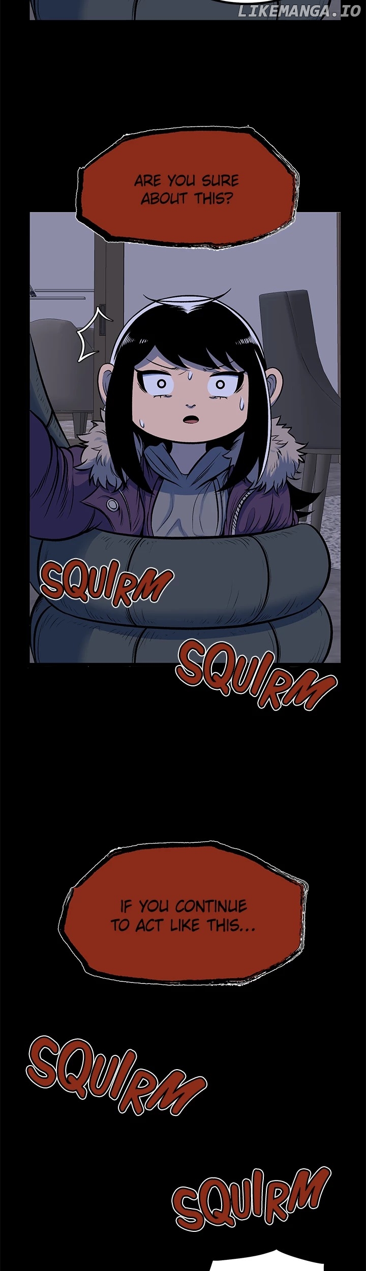 I'm A Mom Chapter 83 - page 32