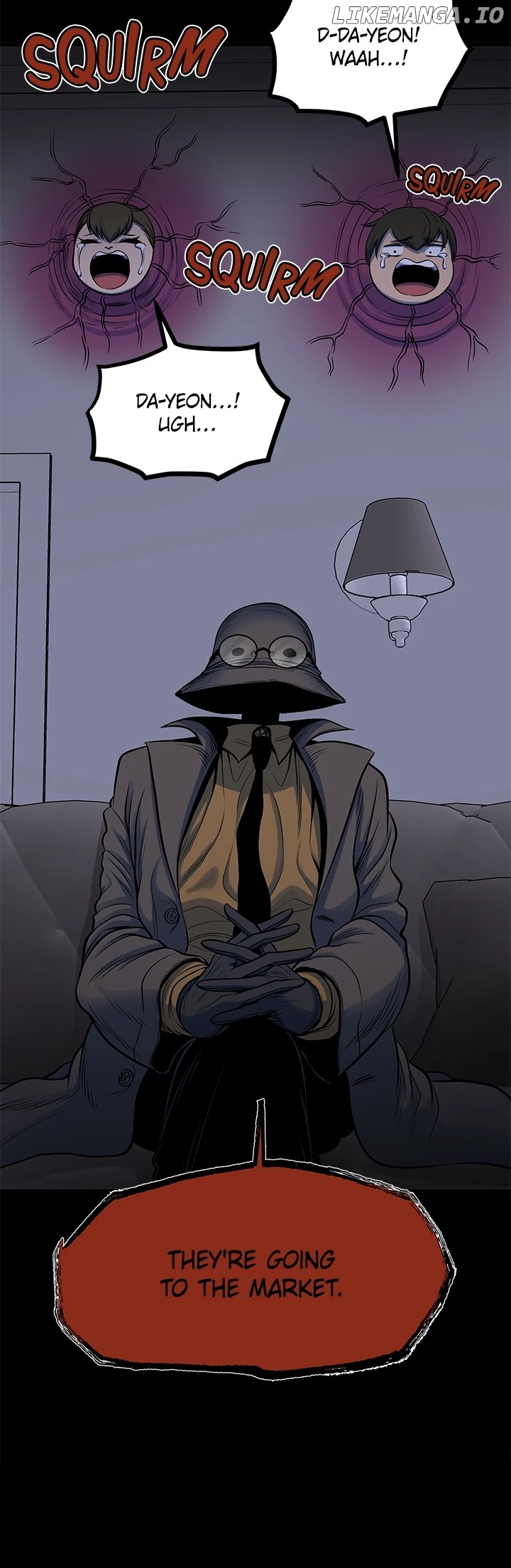 I'm A Mom Chapter 83 - page 33