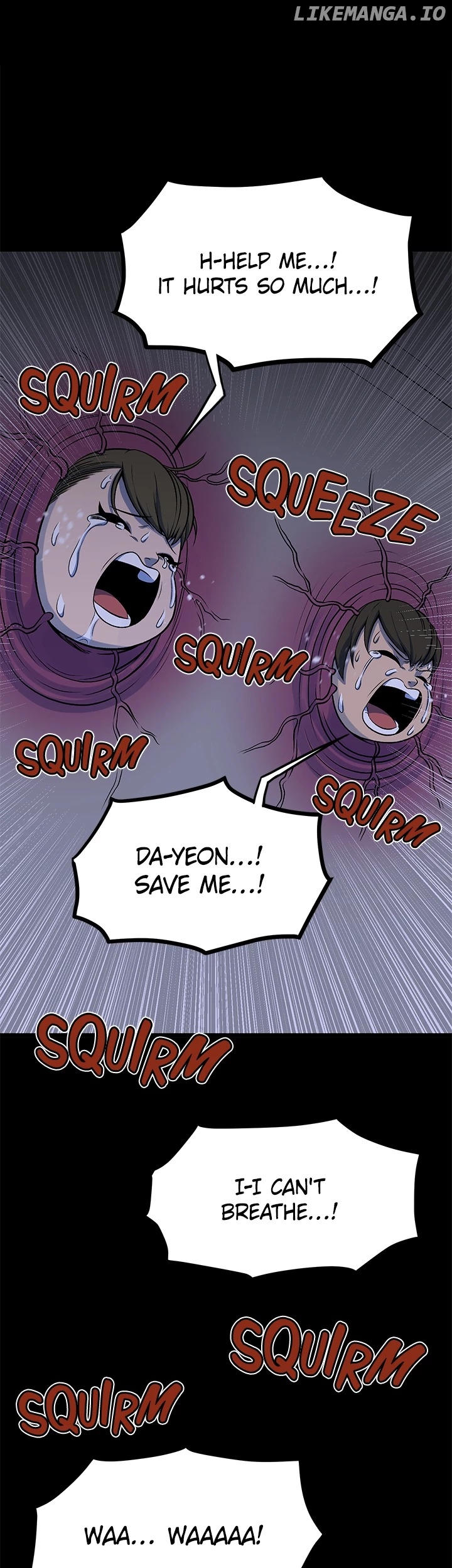 I'm A Mom Chapter 83 - page 34