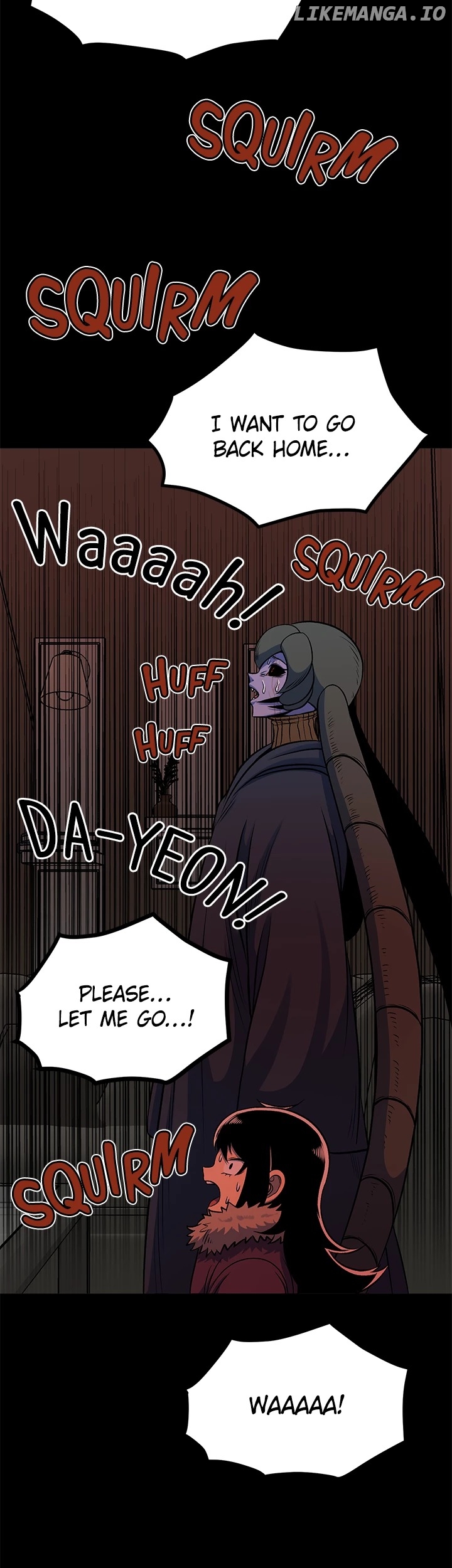 I'm A Mom Chapter 83 - page 35