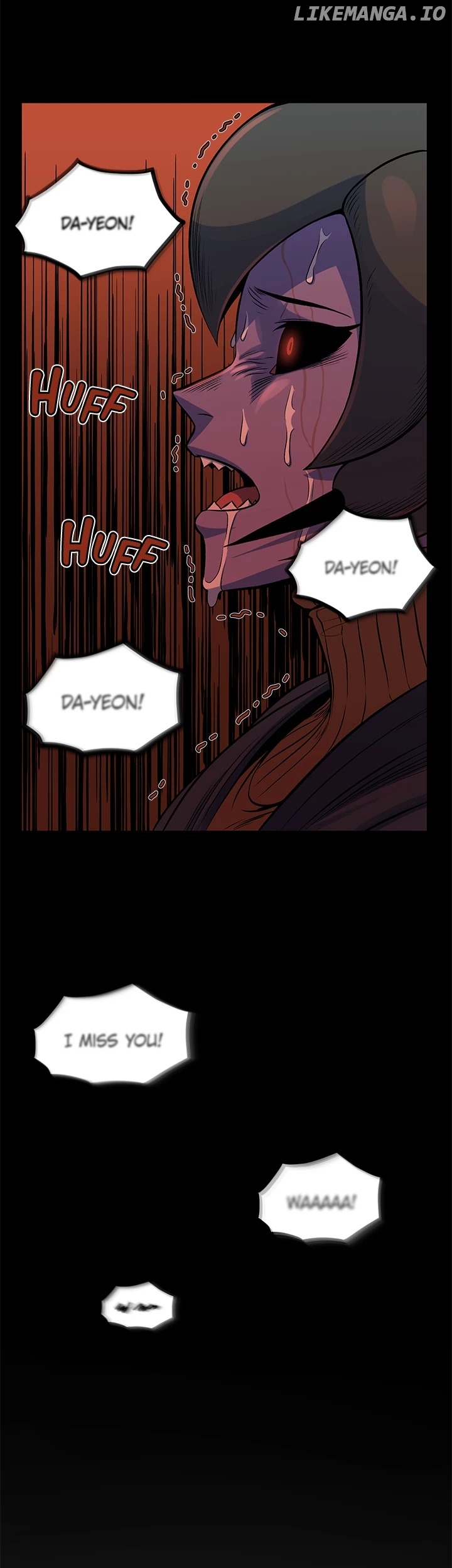 I'm A Mom Chapter 83 - page 36