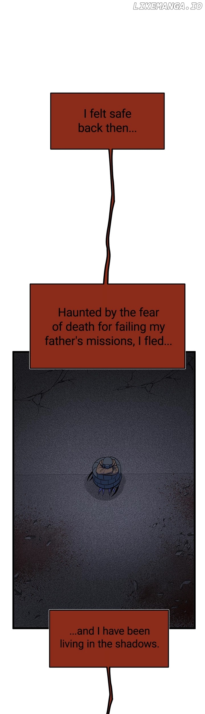 I'm A Mom Chapter 83 - page 39