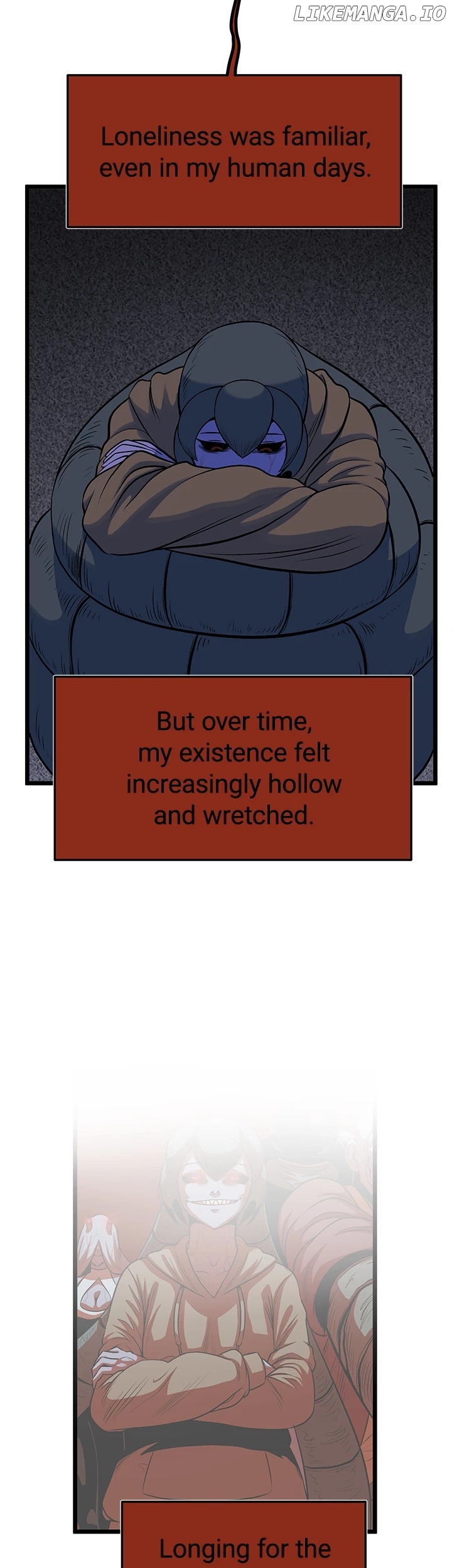 I'm A Mom Chapter 83 - page 40