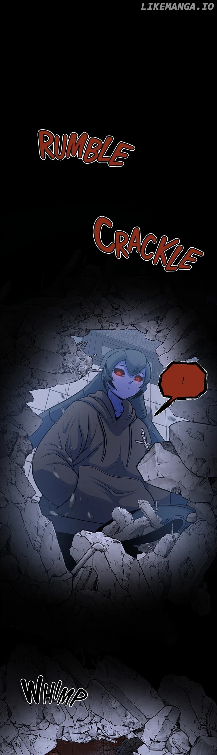 I'm A Mom Chapter 83 - page 43