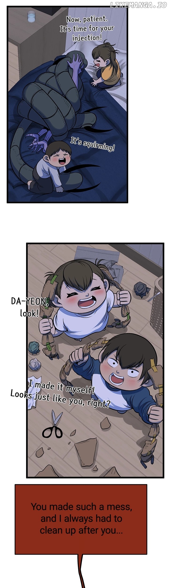 I'm A Mom Chapter 83 - page 49