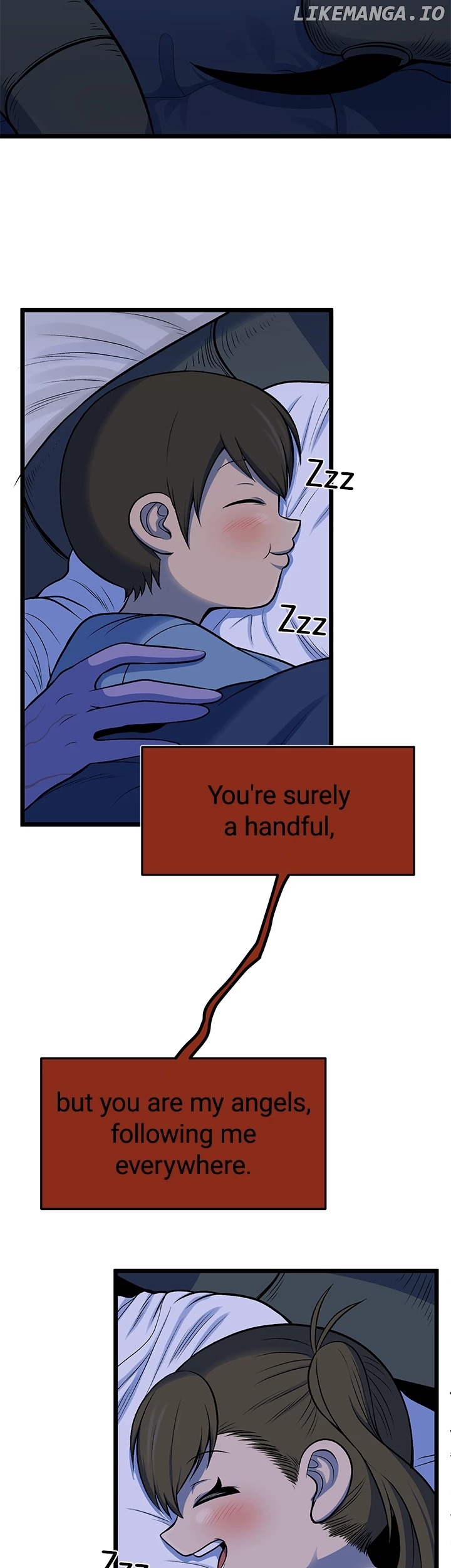 I'm A Mom Chapter 83 - page 51