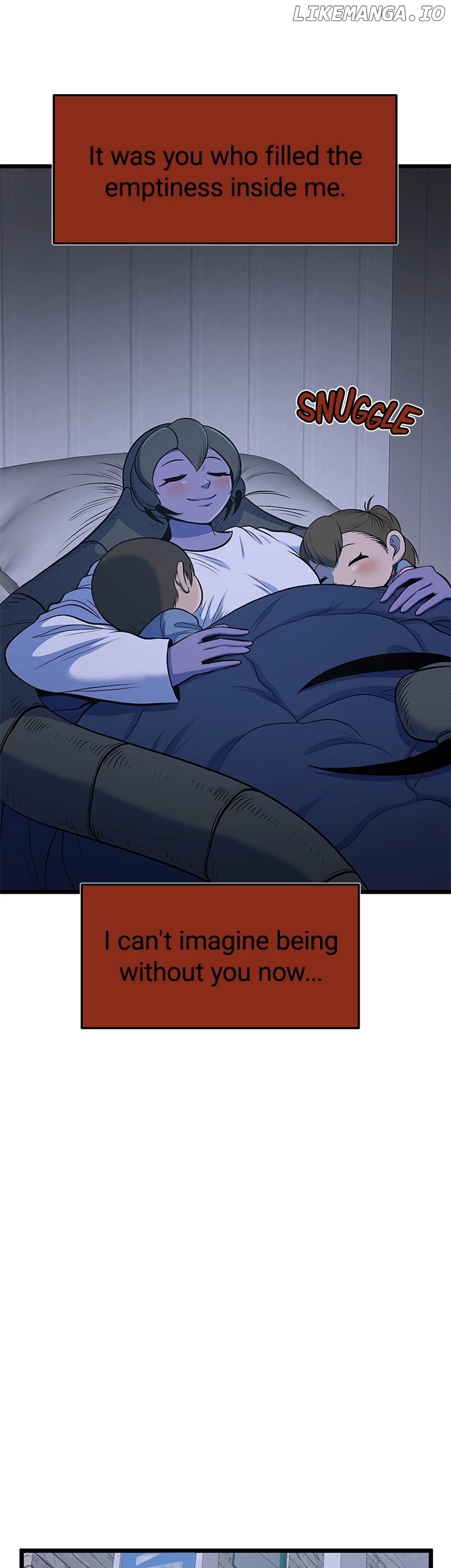I'm A Mom Chapter 83 - page 53