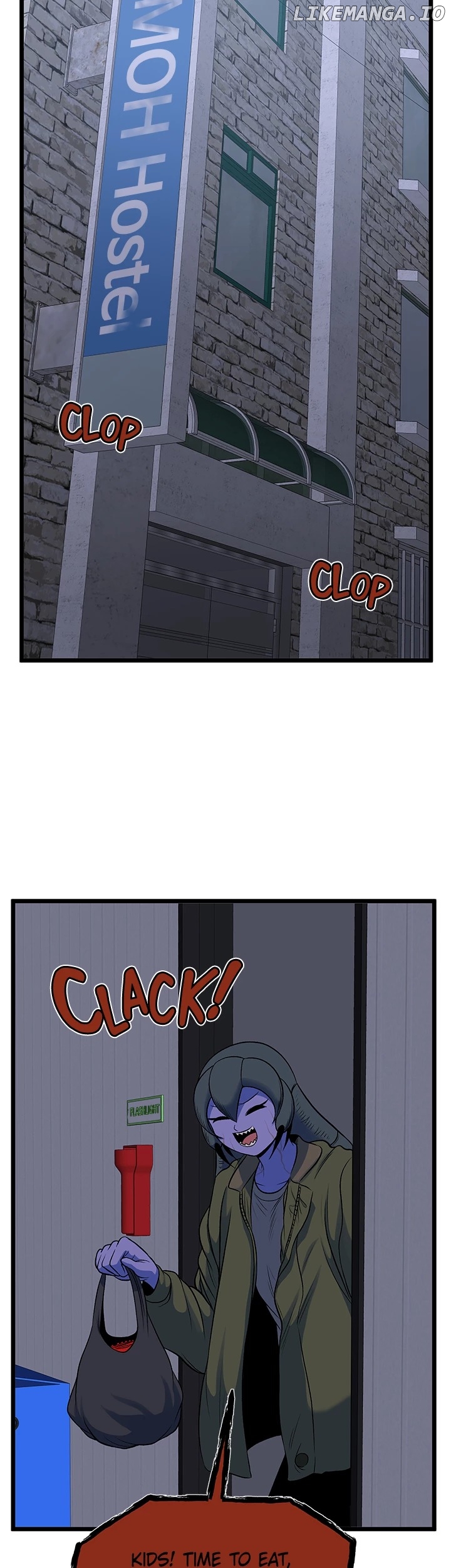 I'm A Mom Chapter 83 - page 54