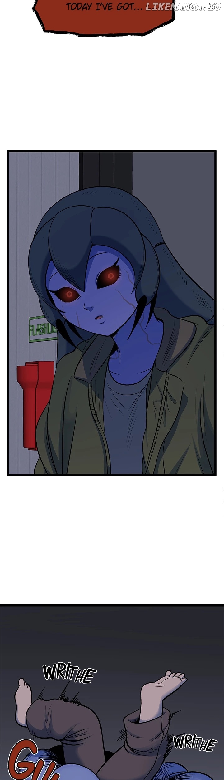 I'm A Mom Chapter 83 - page 55