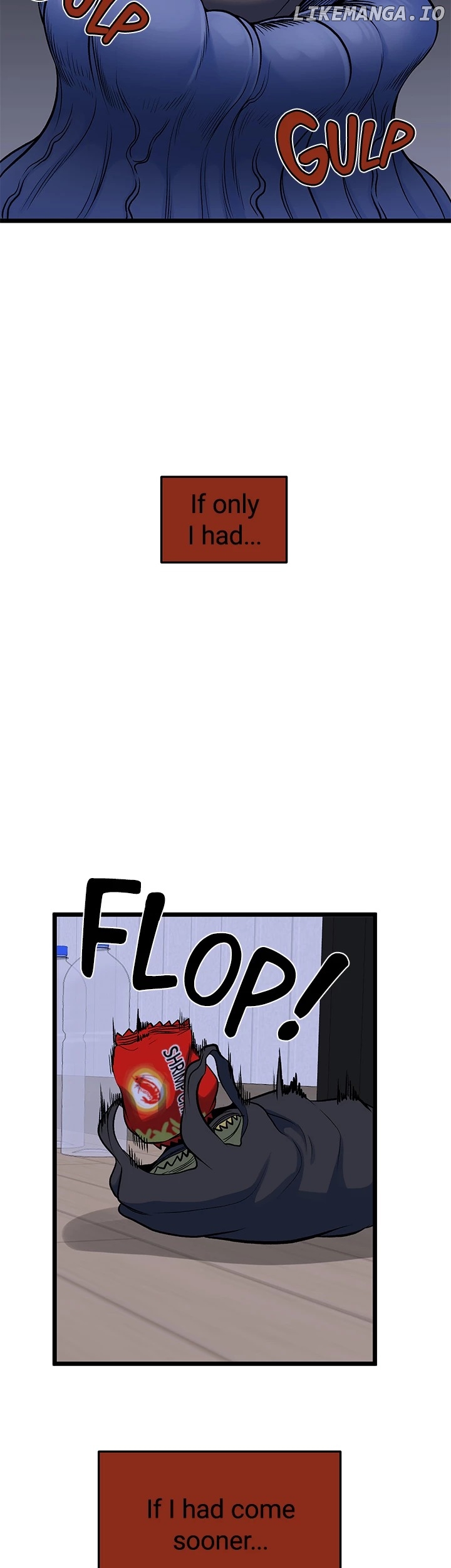 I'm A Mom Chapter 83 - page 56