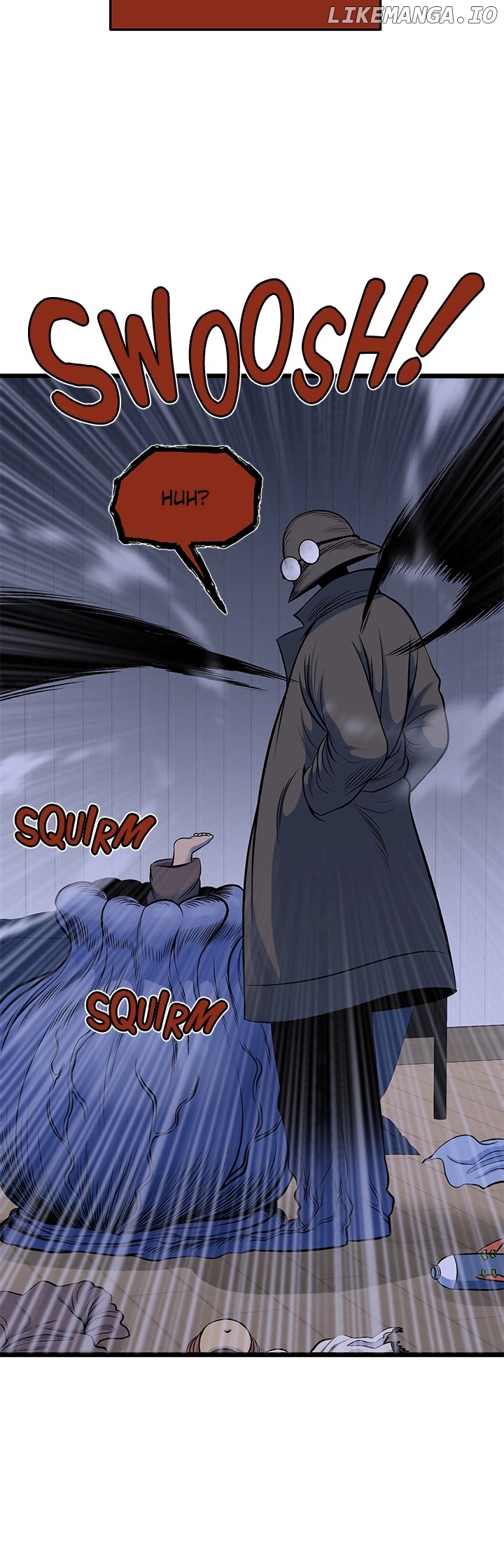 I'm A Mom Chapter 83 - page 57