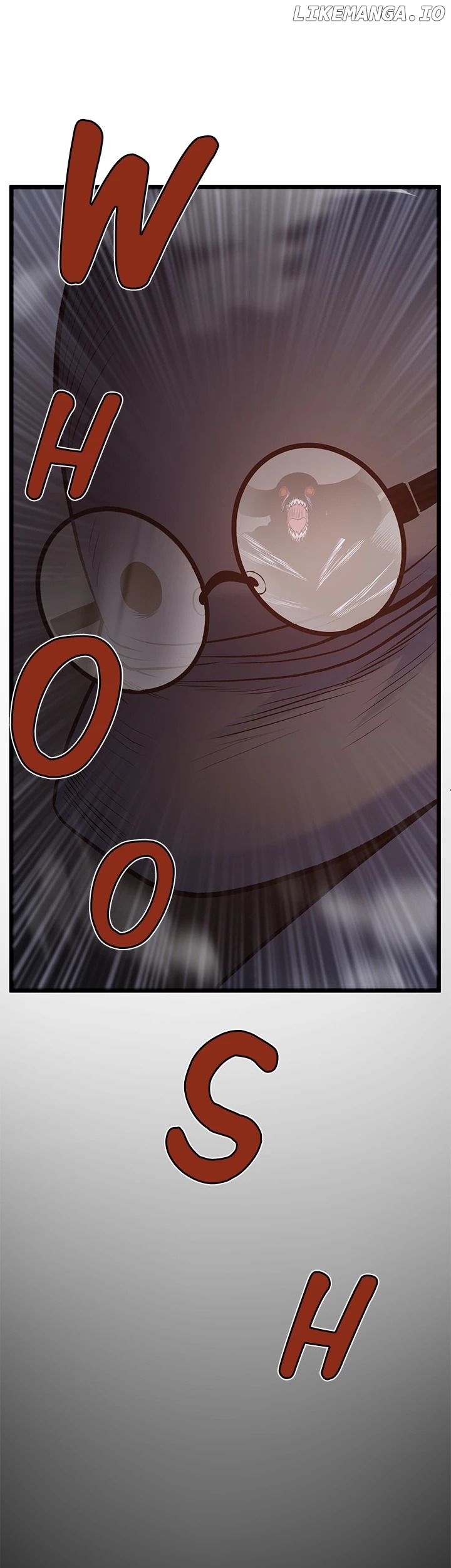 I'm A Mom Chapter 83 - page 58