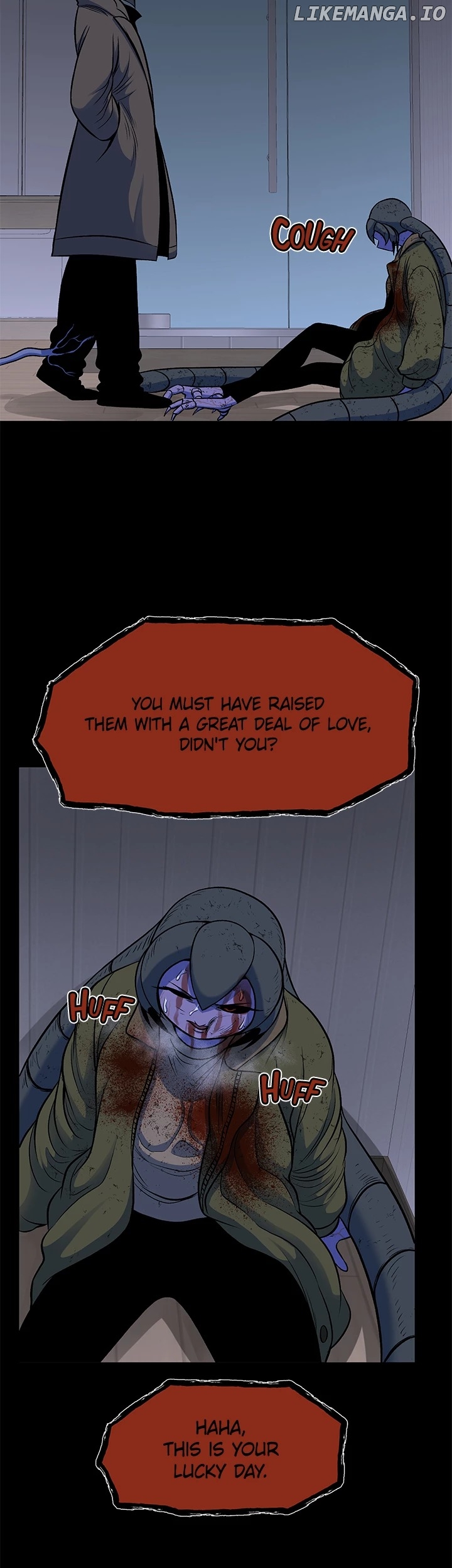 I'm A Mom Chapter 83 - page 60