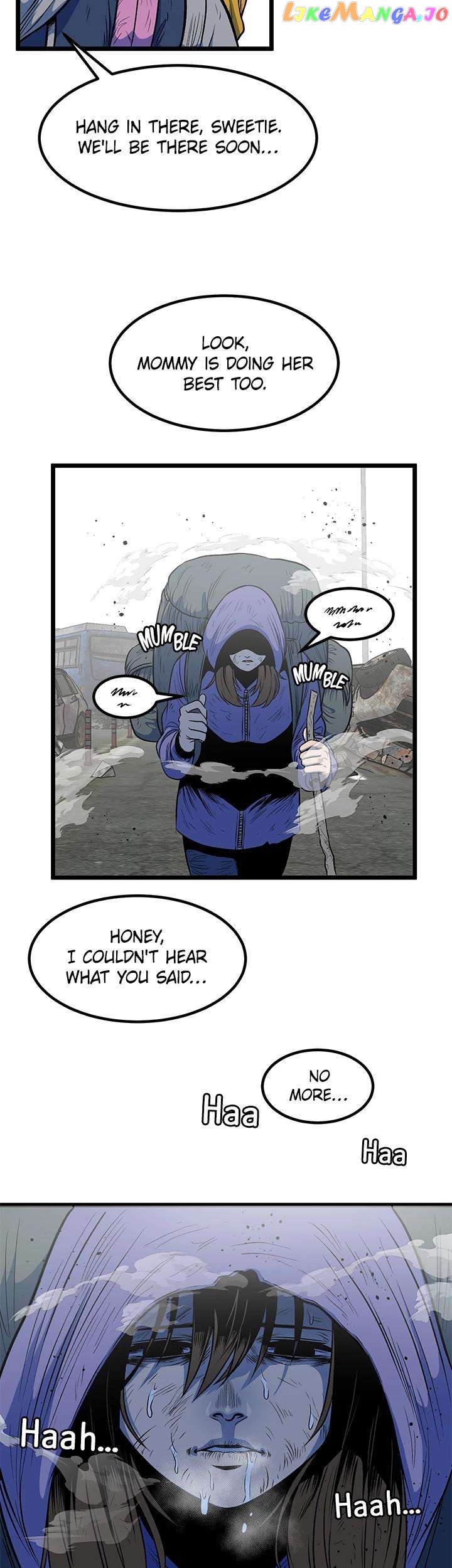 I'm A Mom Chapter 36 - page 12
