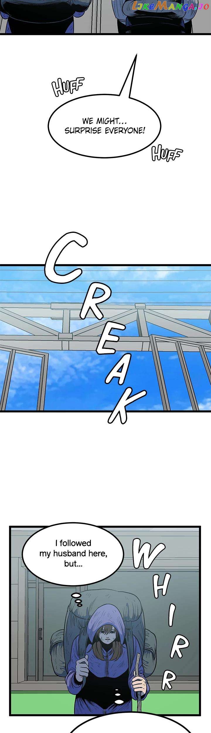 I'm A Mom Chapter 36 - page 16